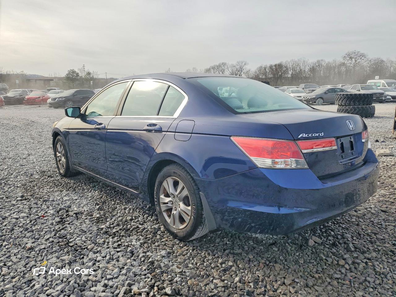 Honda Accord 2011