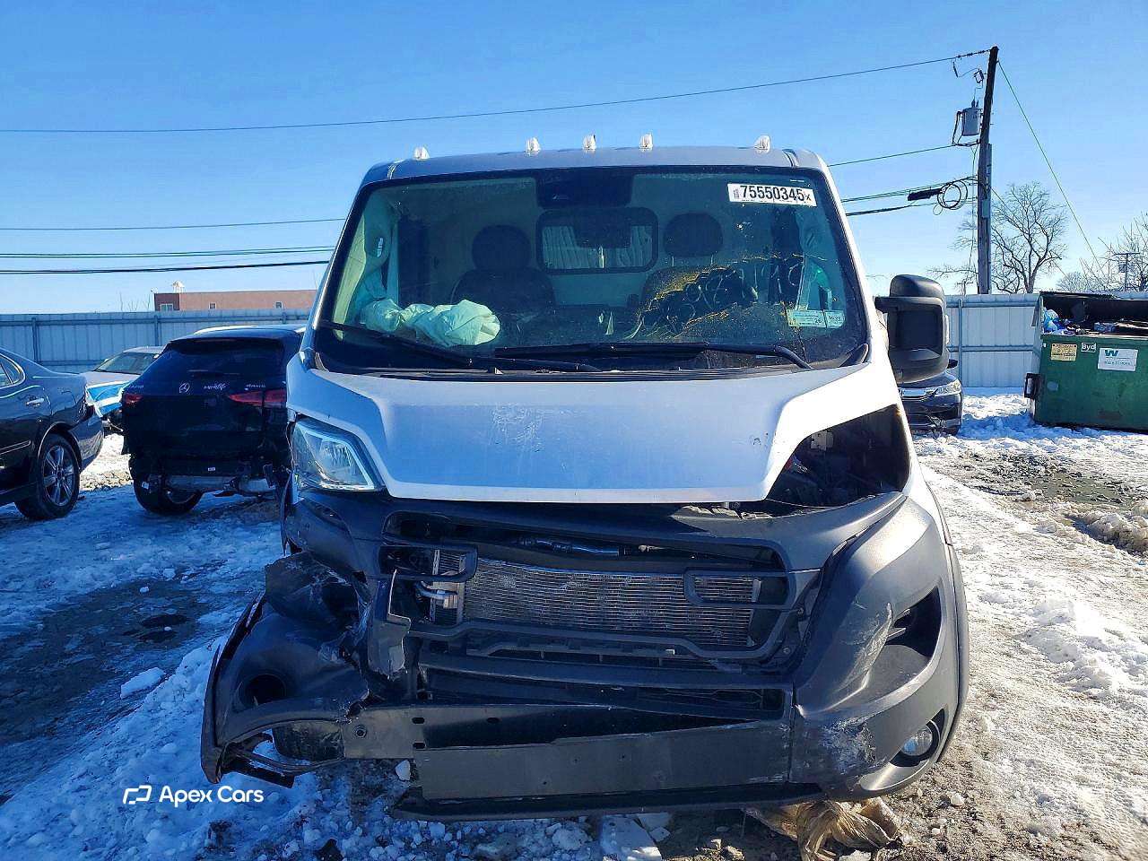 RAM ProMaster City 2024