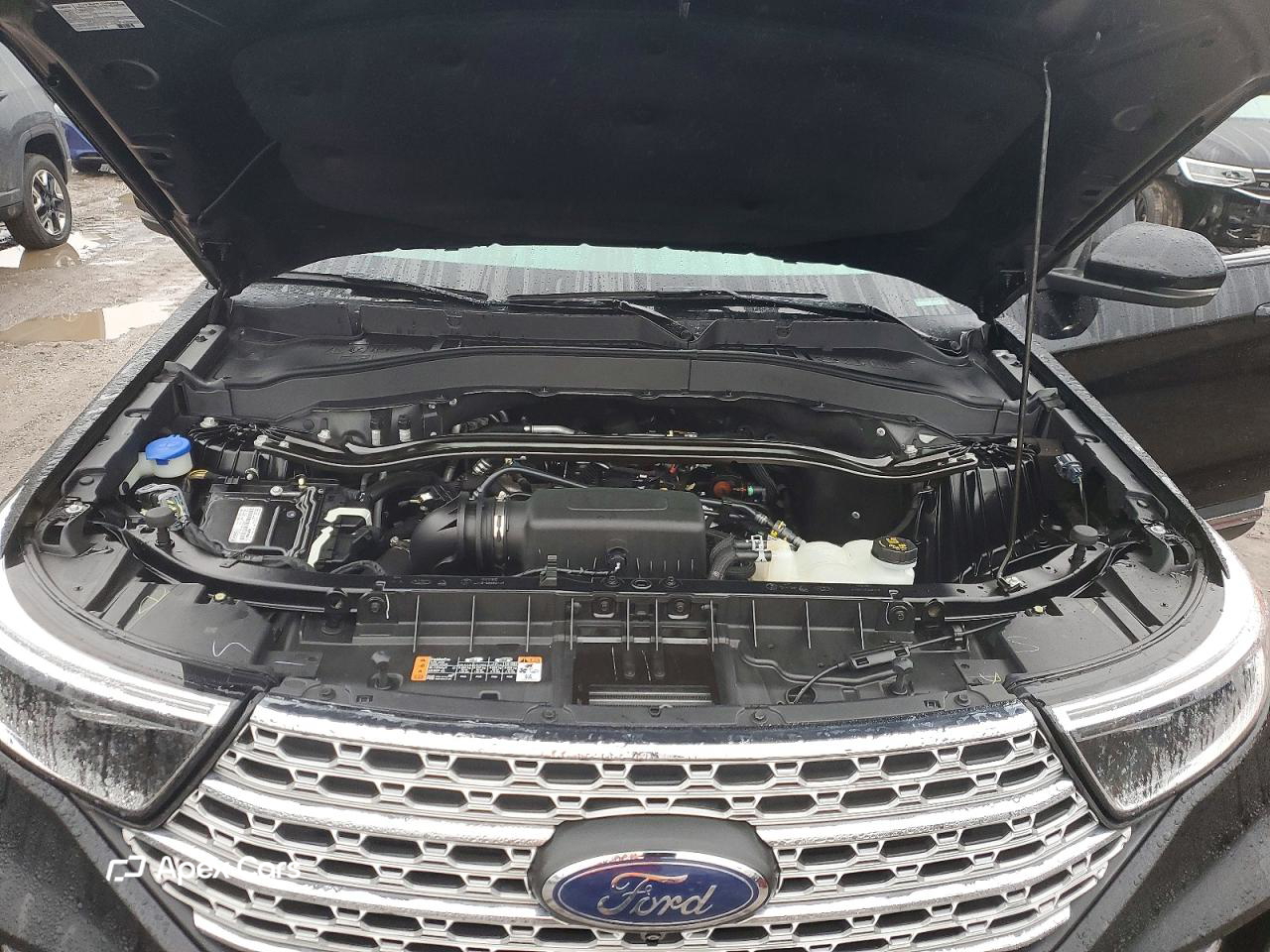 Ford Explorer 2021
