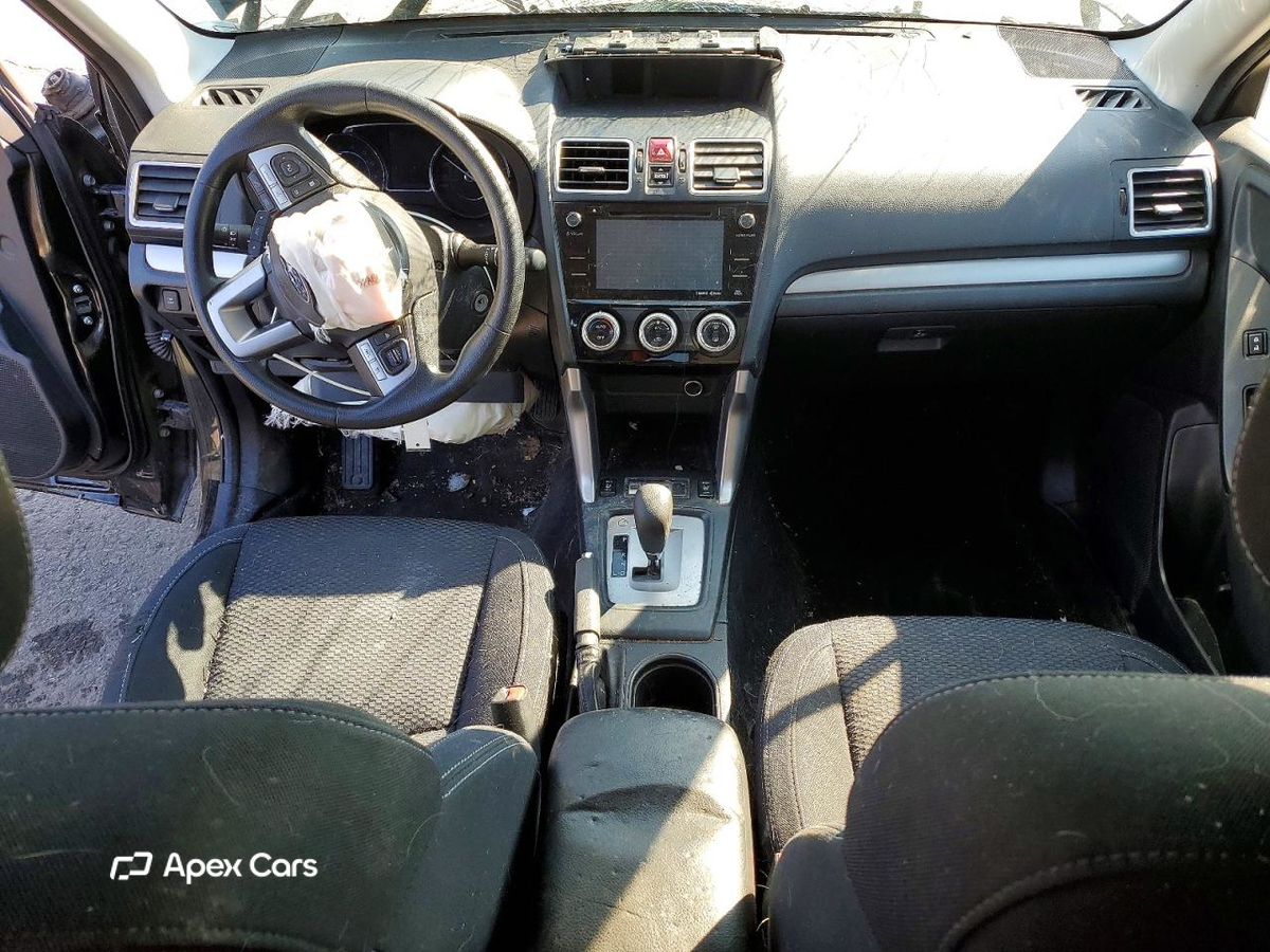 Subaru Forester 2017