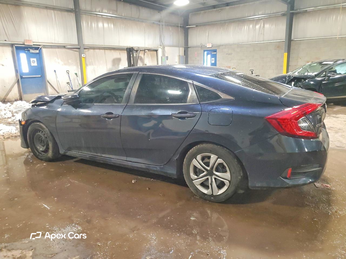 Honda Civic 2017