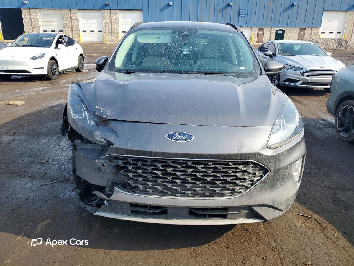 Ford Escape 2021