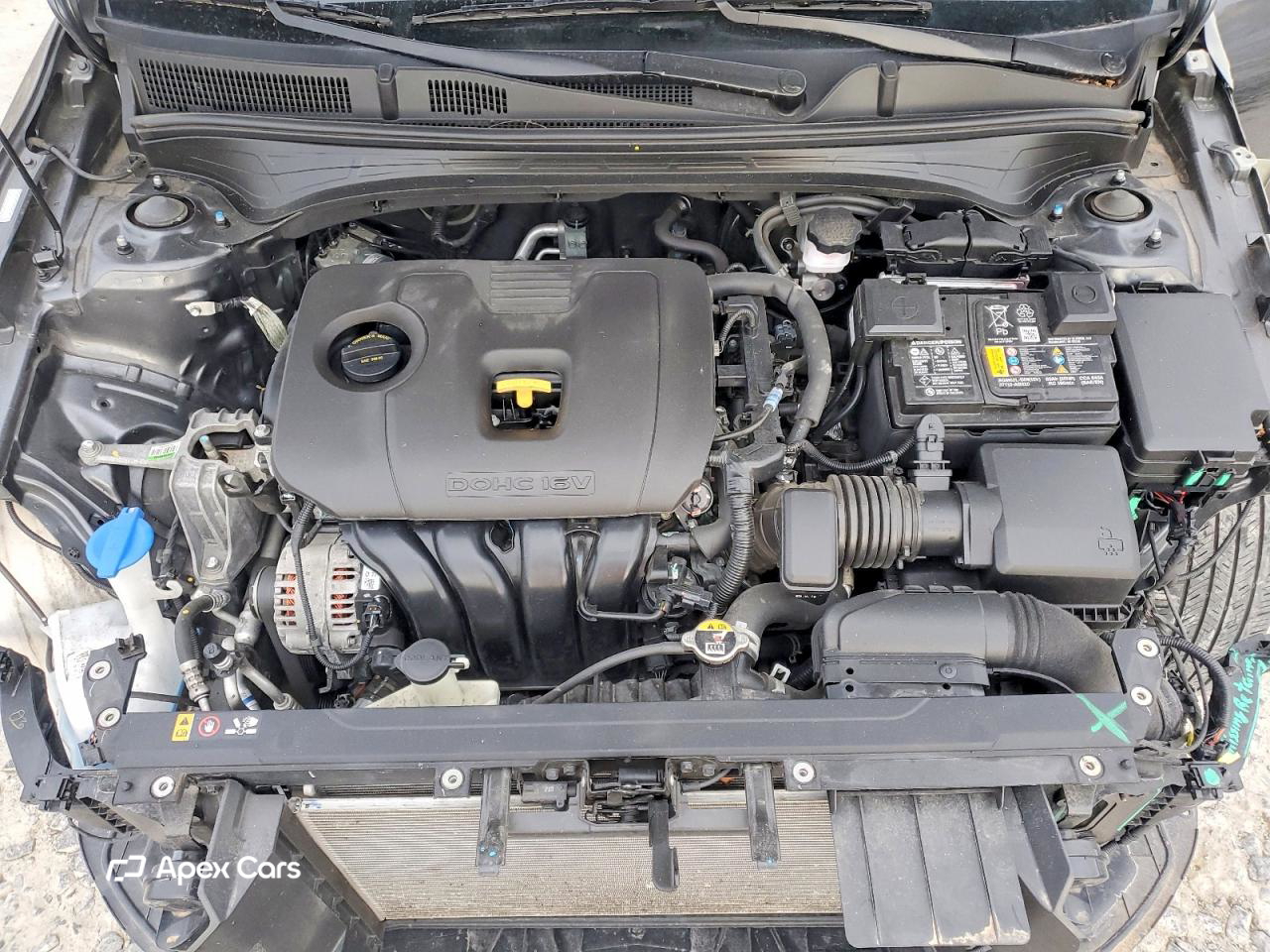 Kia Forte 2024