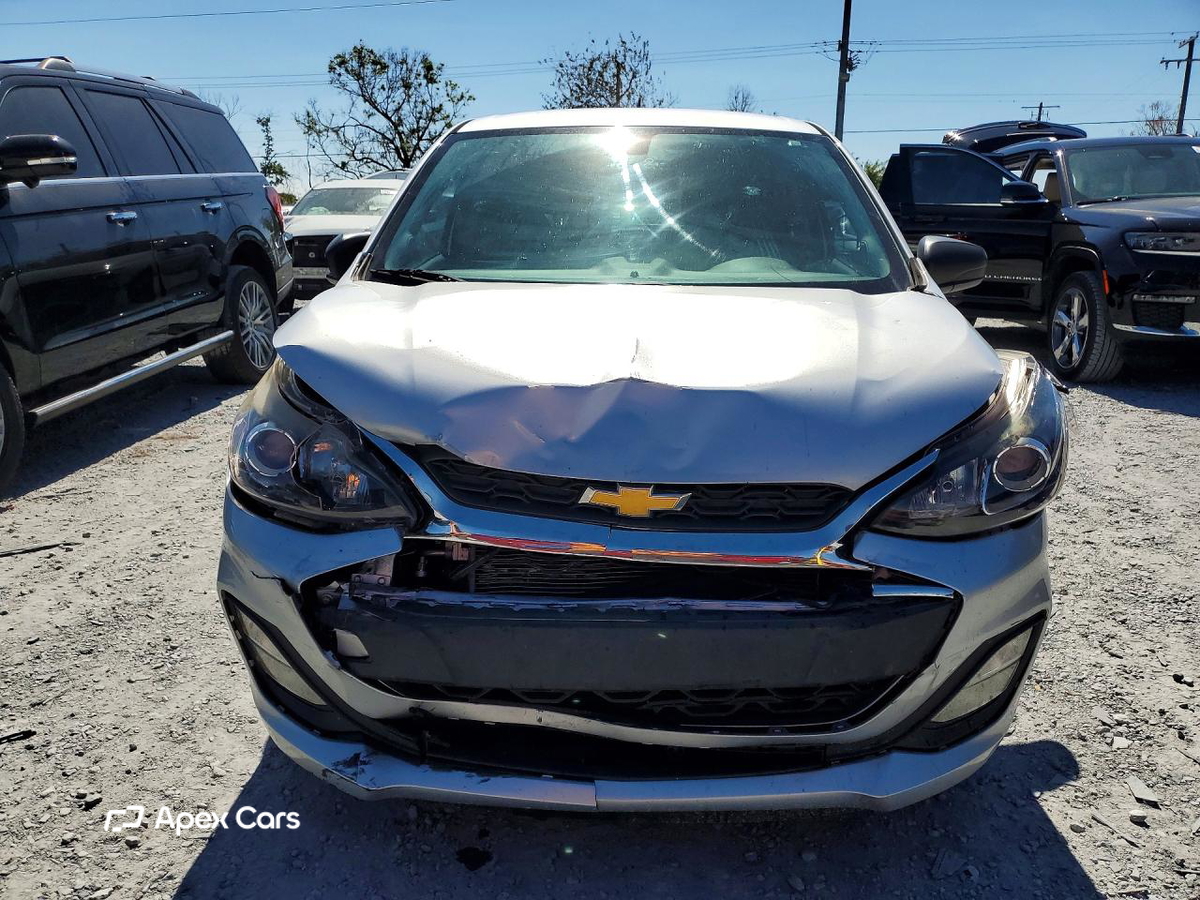Chevrolet Spark 2020