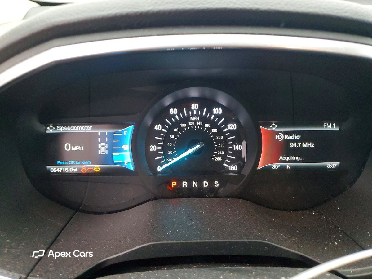 Ford Edge 2017
