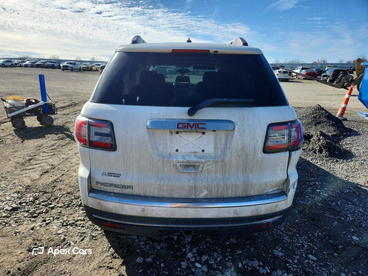GMC Acadia 2015