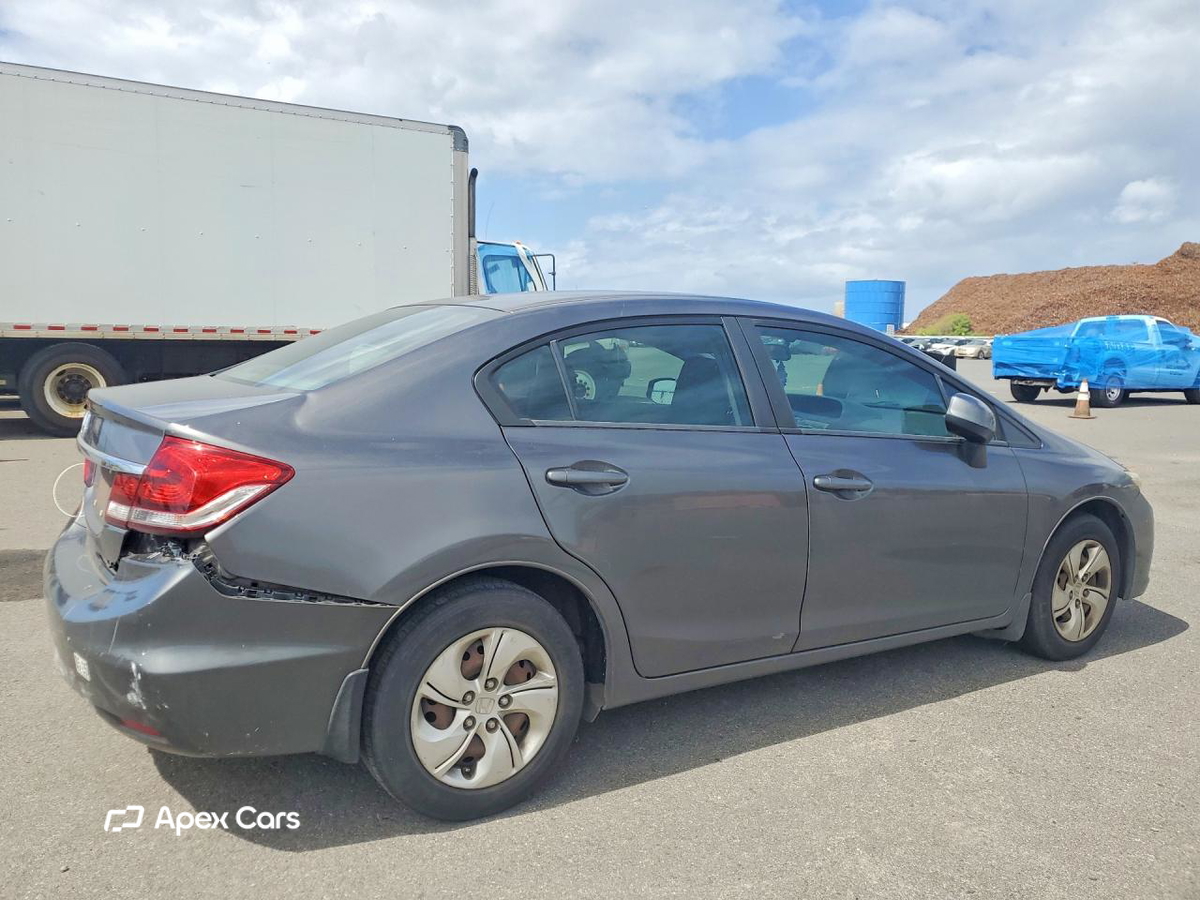 Honda Civic 2013