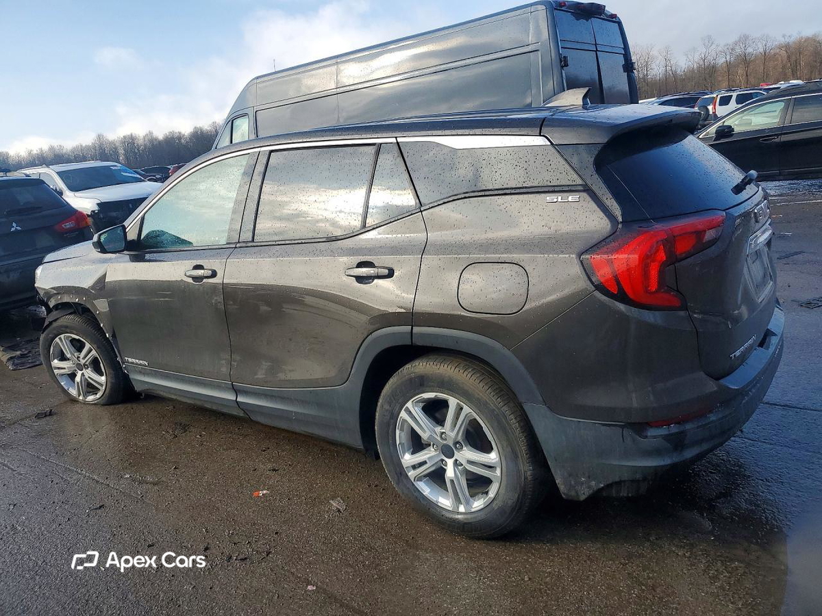 GMC Terrain 2019