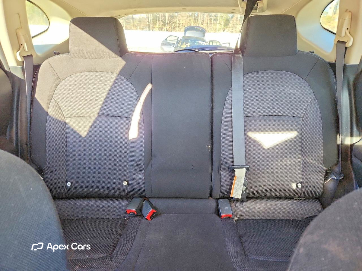 Nissan Rogue 2012
