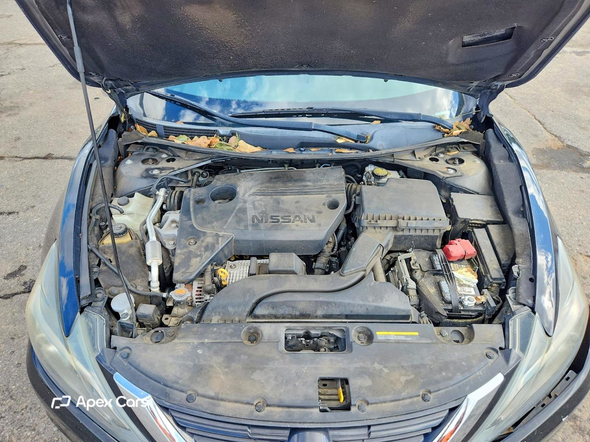 Nissan Altima 2018