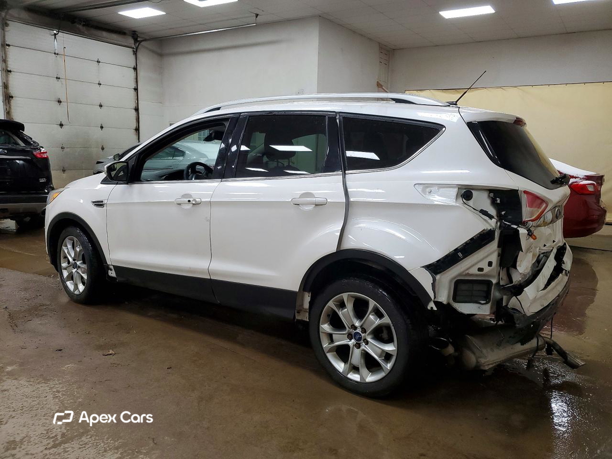 Ford Escape 2014