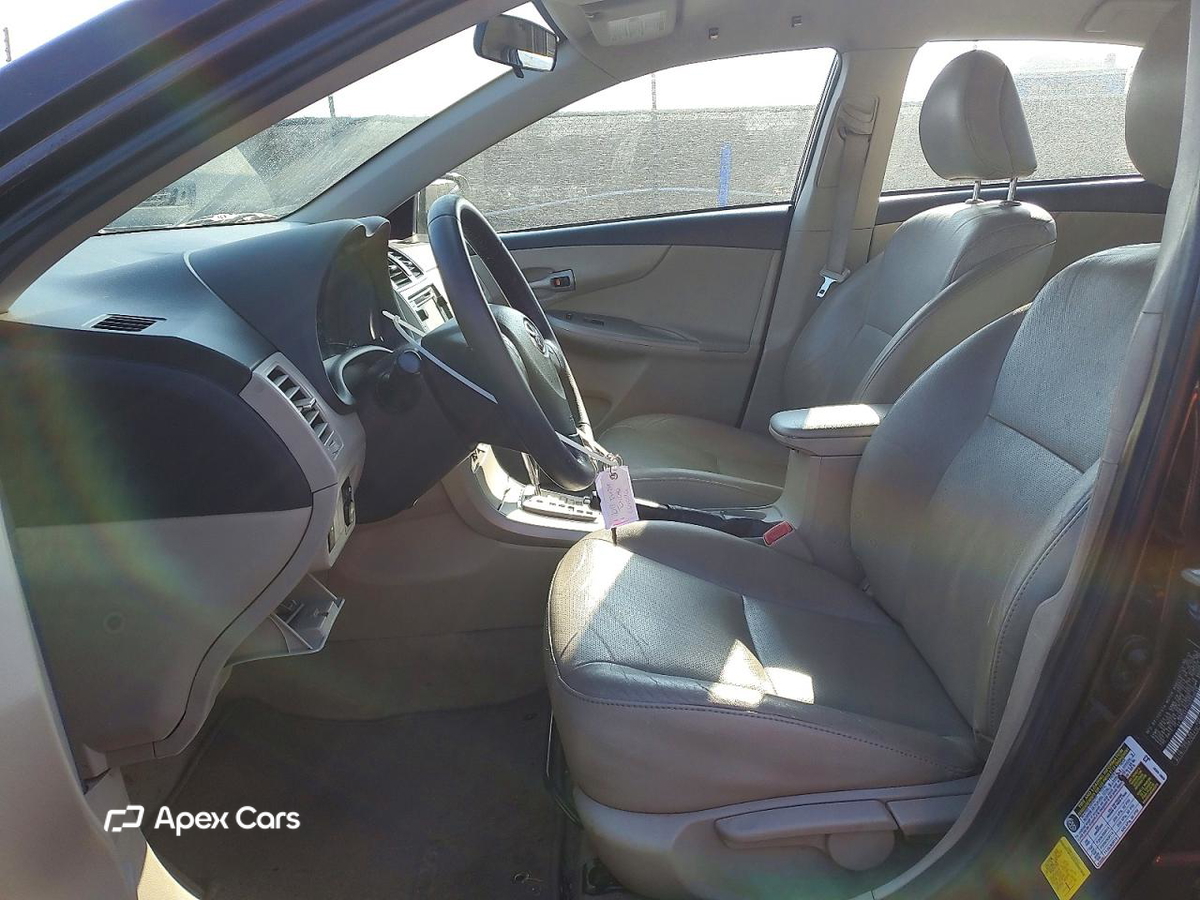 Toyota Corolla 2013