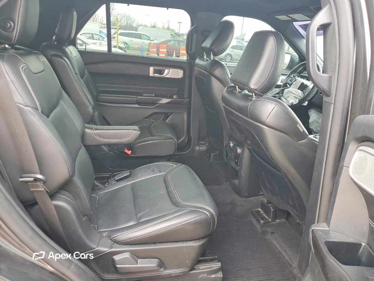 Ford Explorer 2020