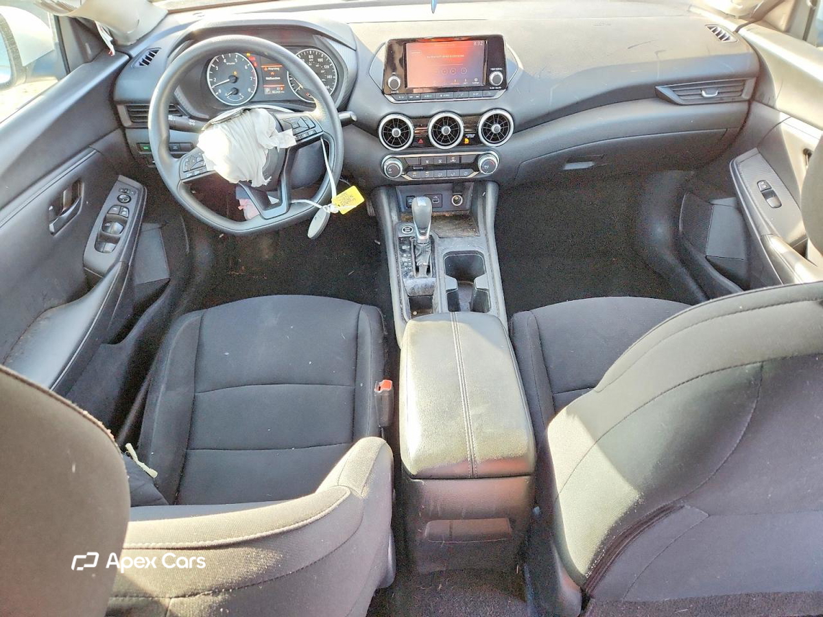 Nissan Sentra 2024