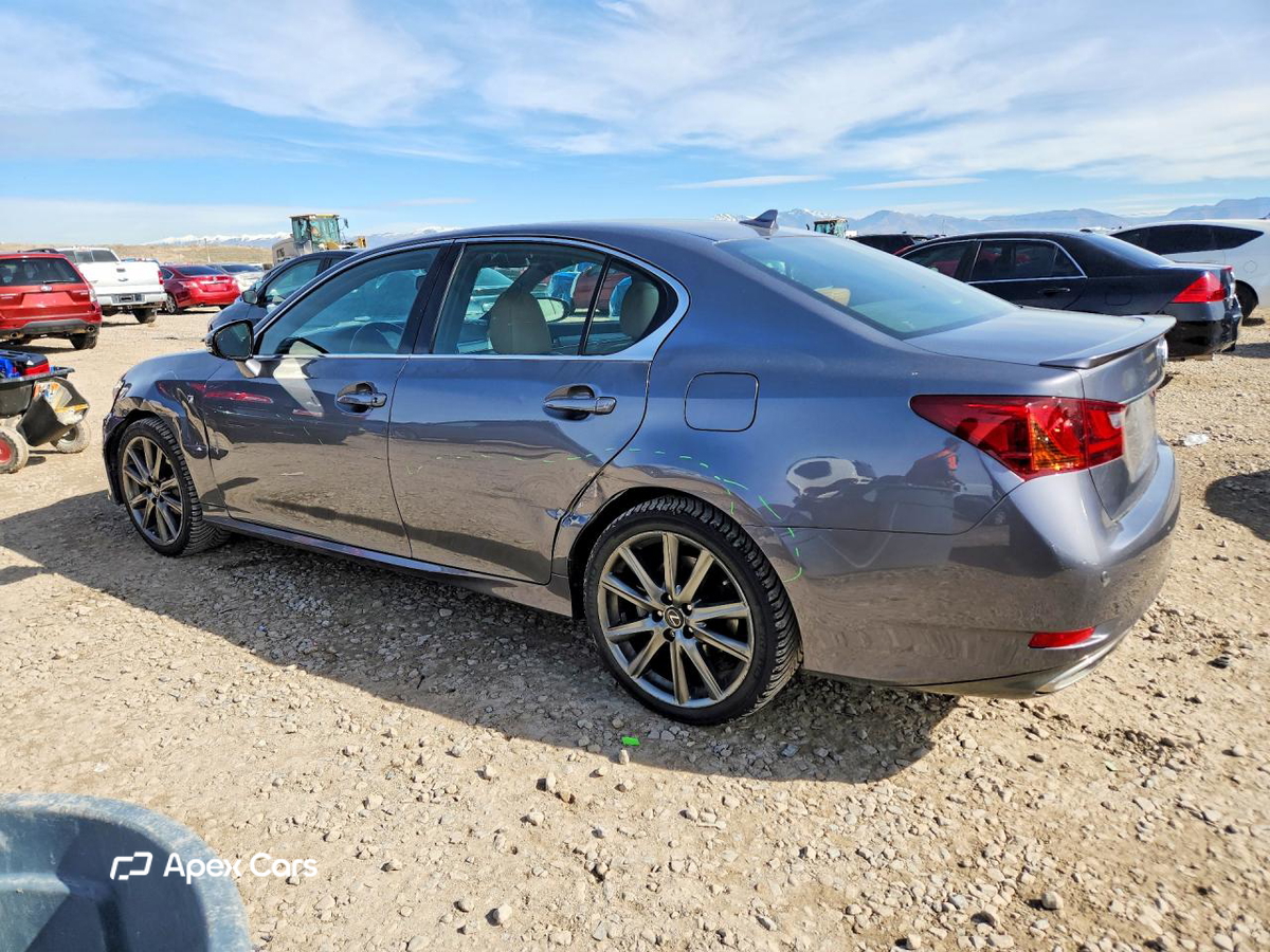 Lexus GS 2013