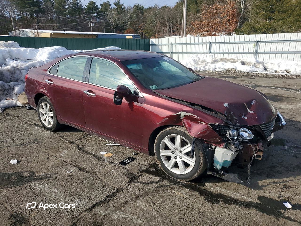 Lexus ES 2007