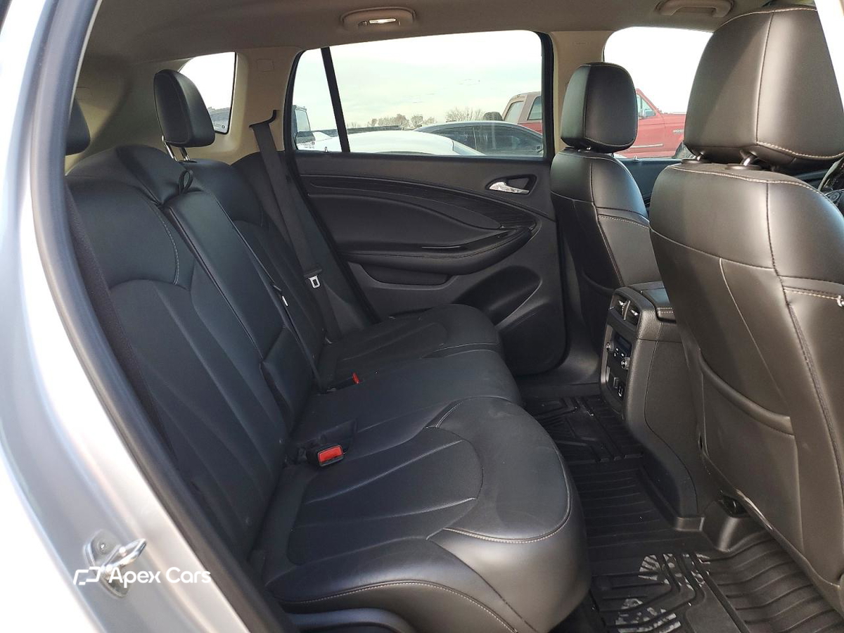 Buick Envision 2018