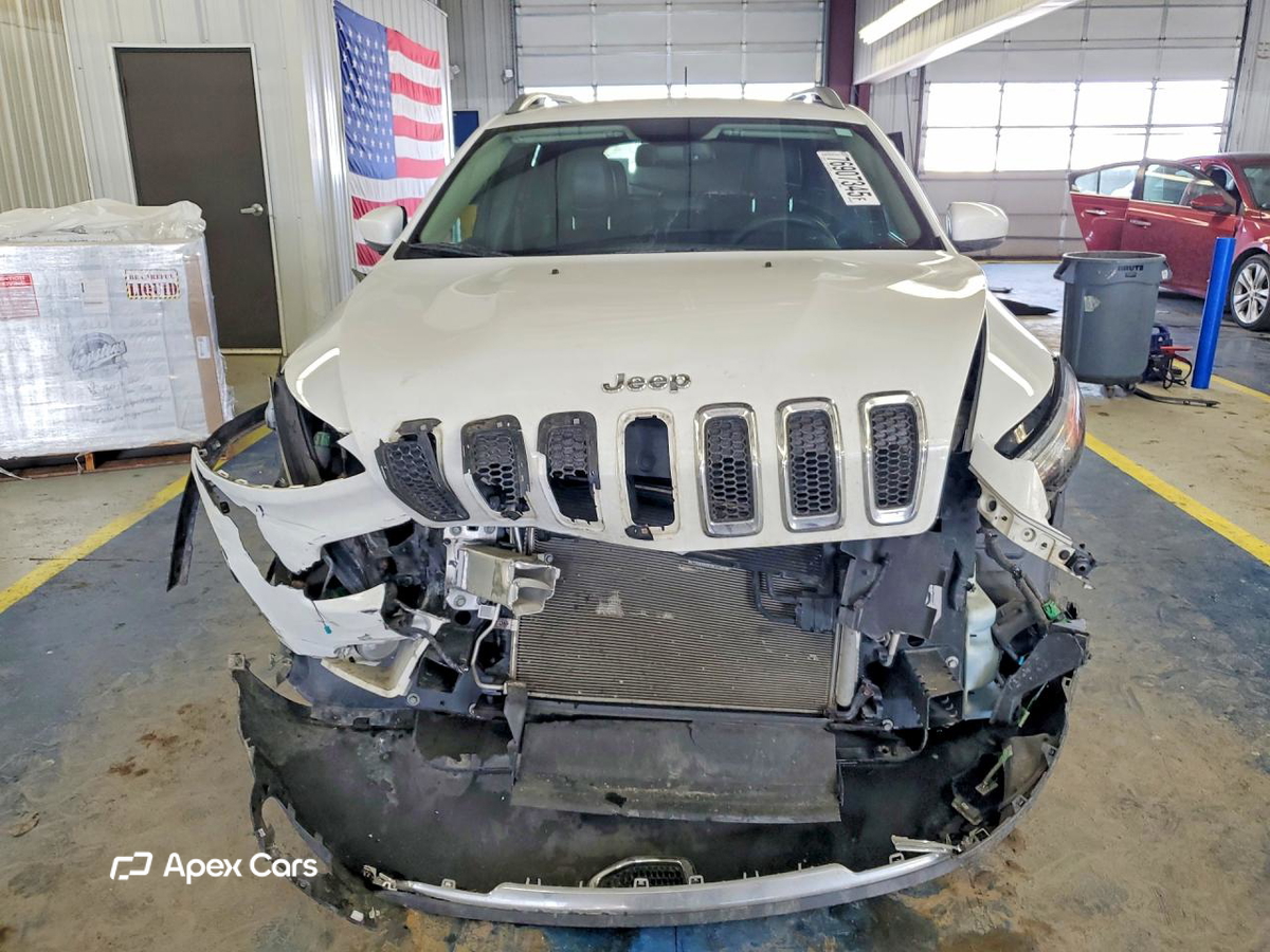 Jeep Grand Cherokee 2017
