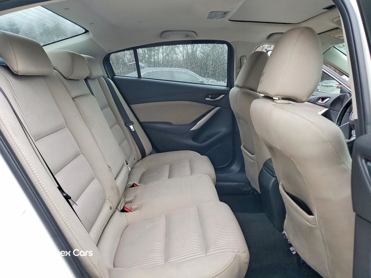 Mazda 6 2014