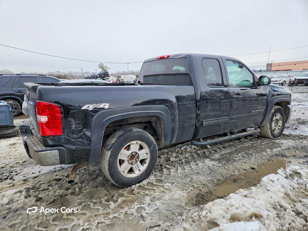 Silverado 2011