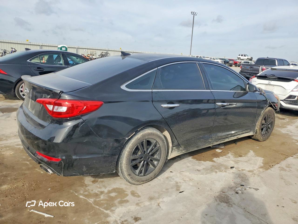Hyundai Sonata 2016