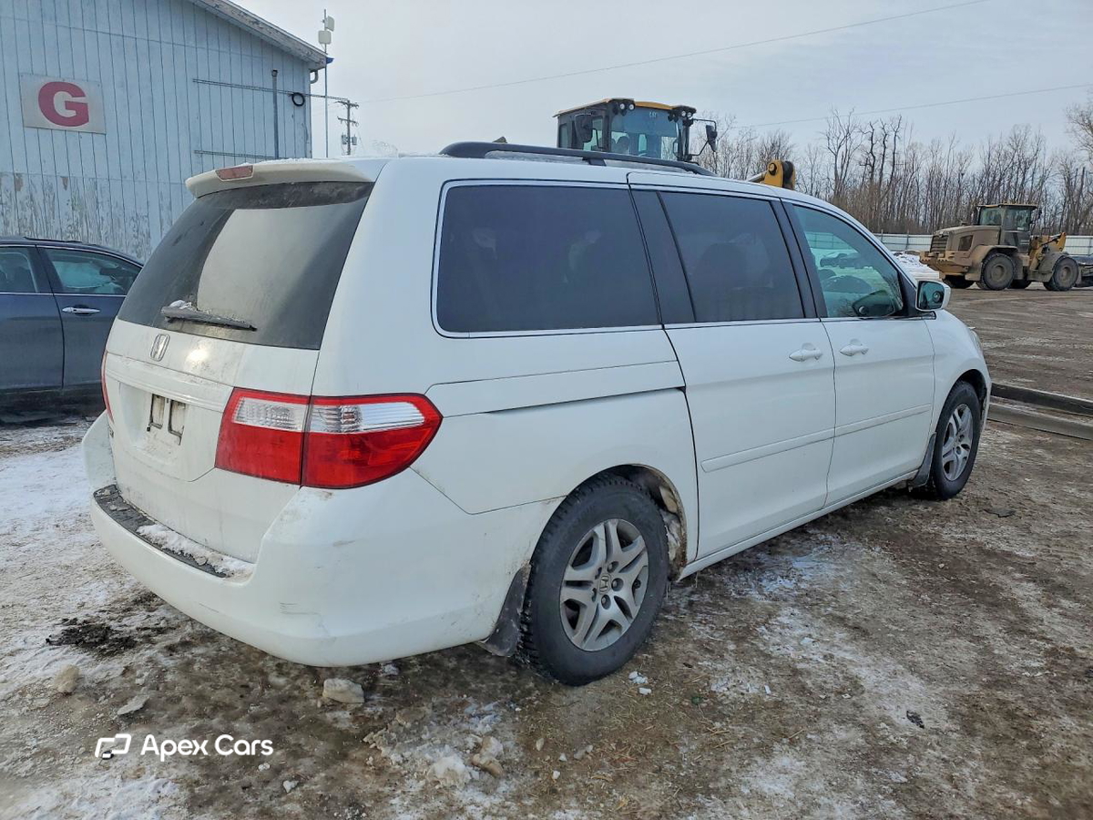 Honda Odyssey 2006