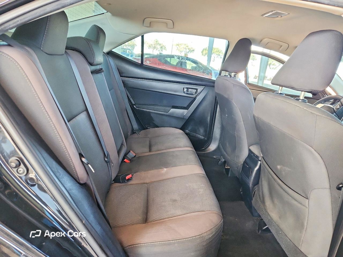 Toyota Corolla 2017