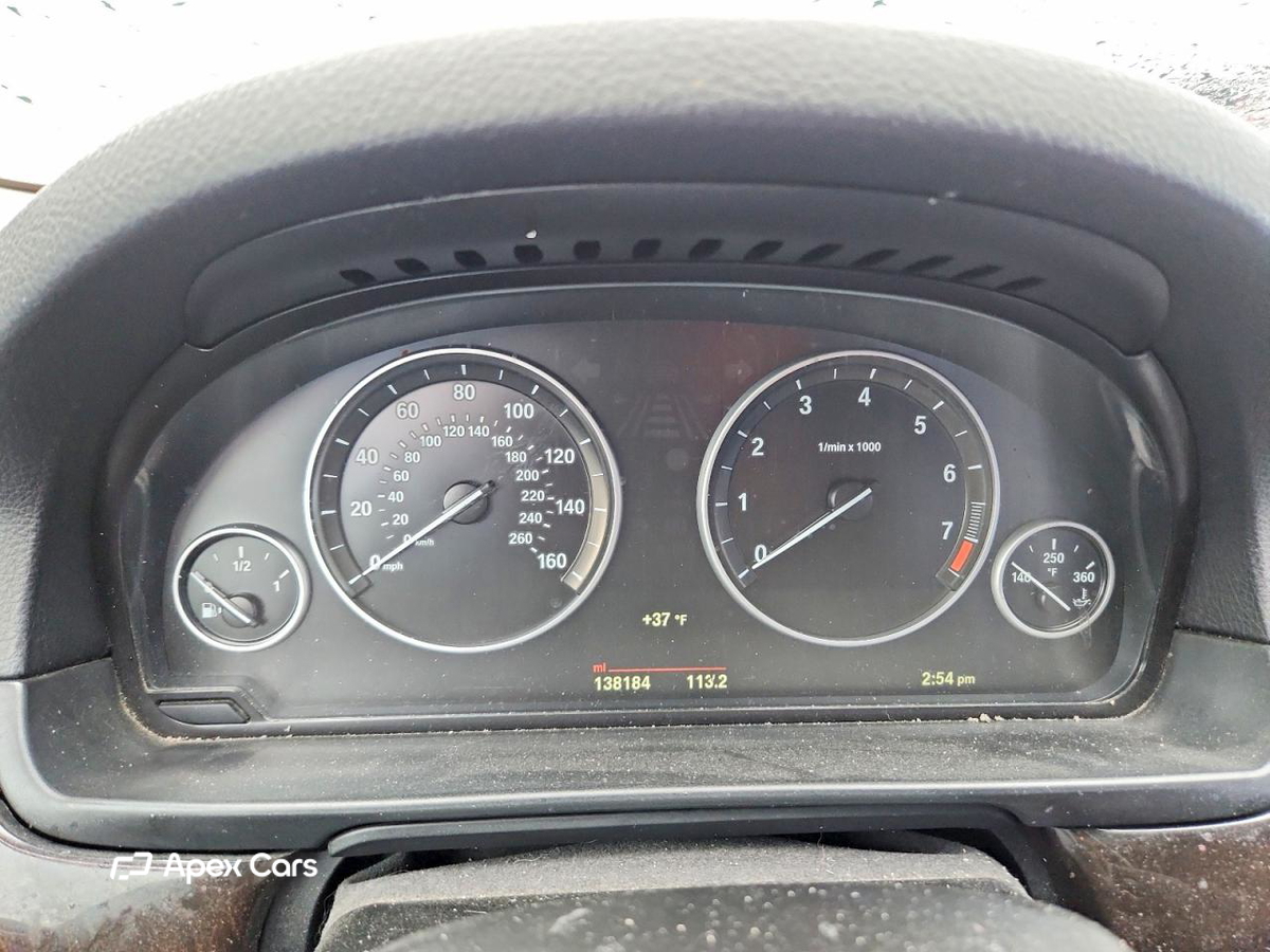 BMW Series 5 2015