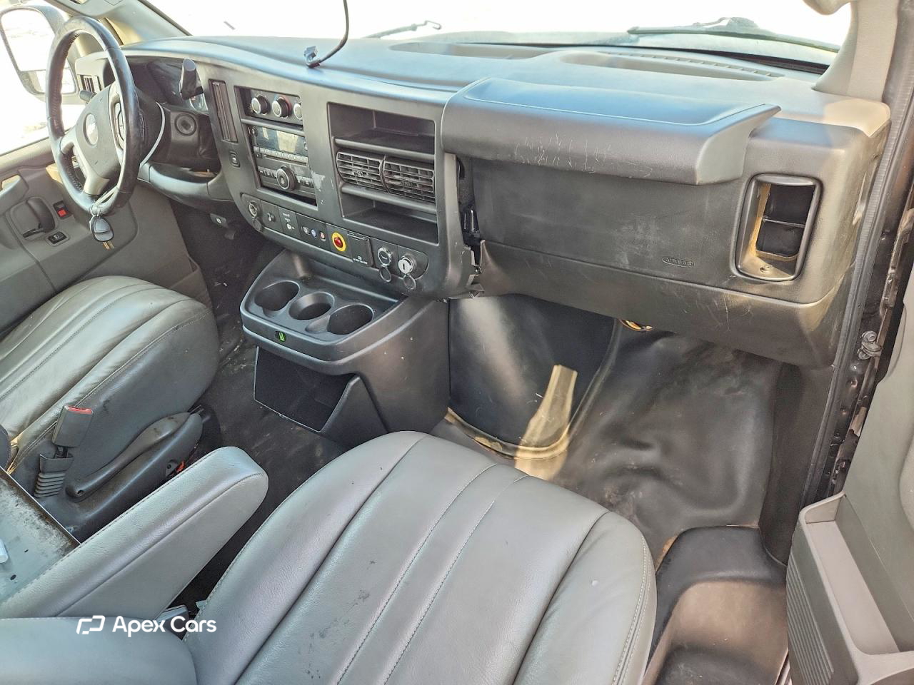 Chevrolet Express 2017