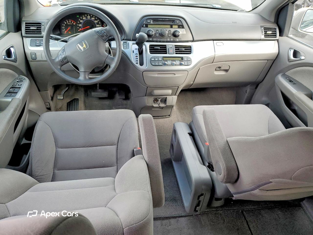 Honda Odyssey 2009