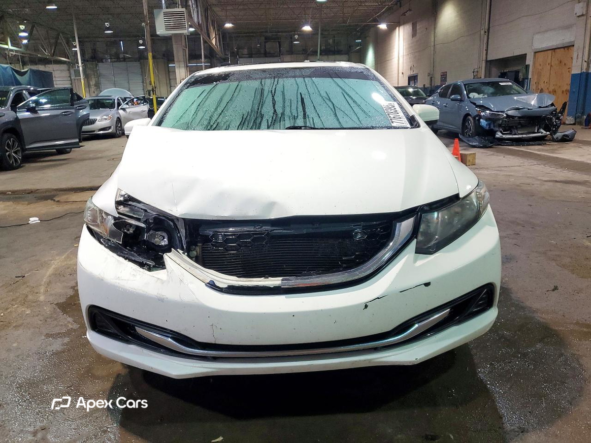 Honda Civic 2015