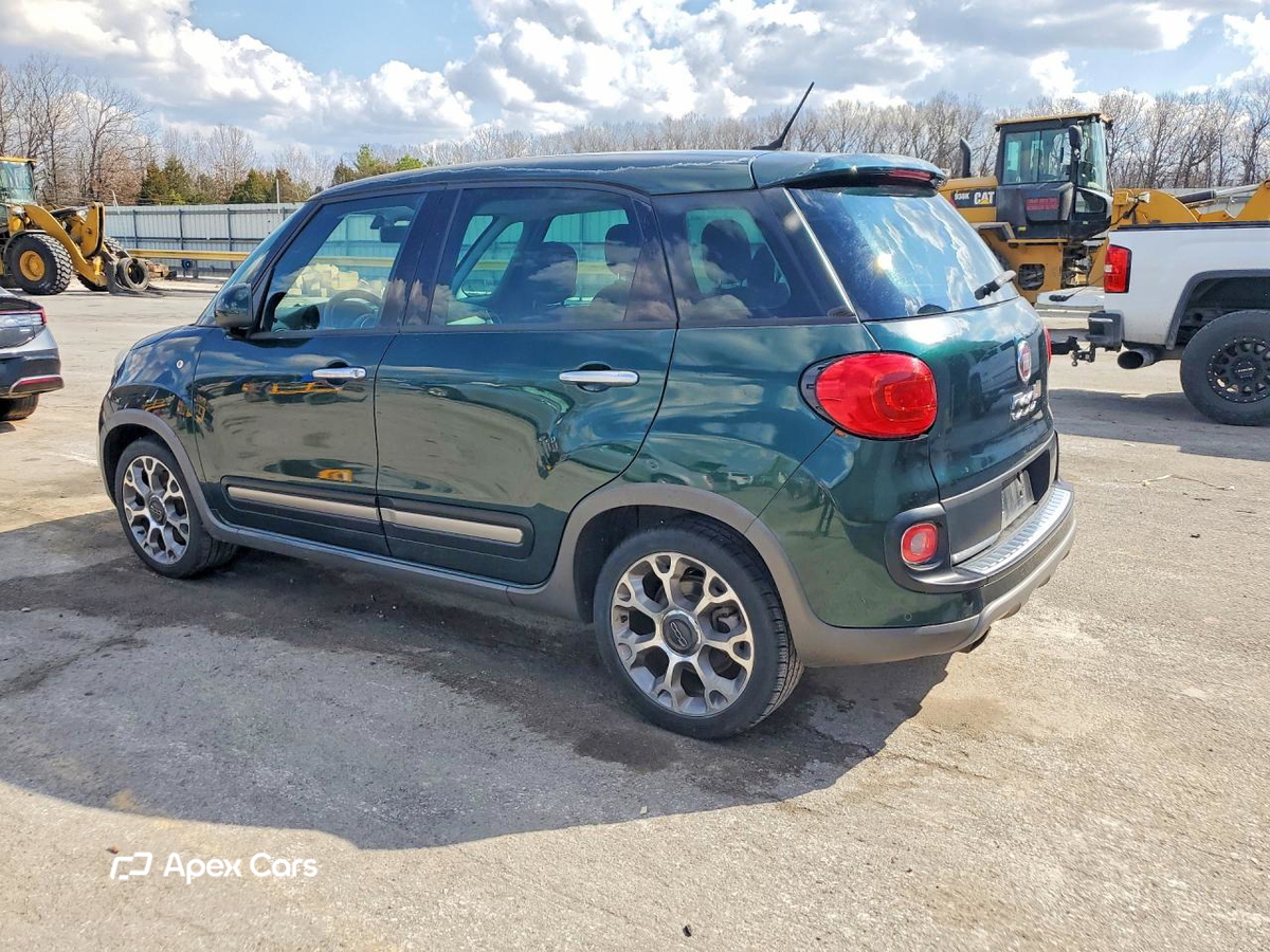 Fiat 500L 2014