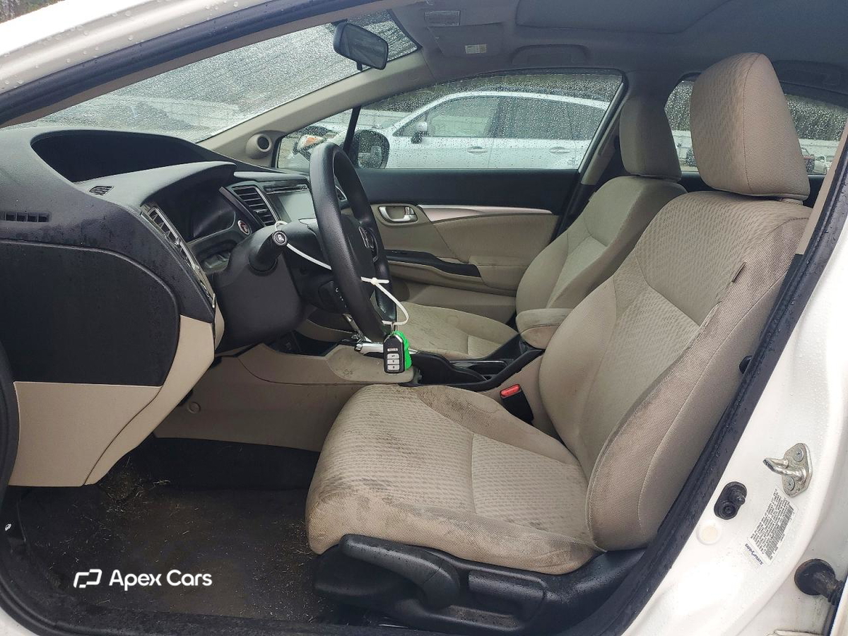 Honda Civic 2015