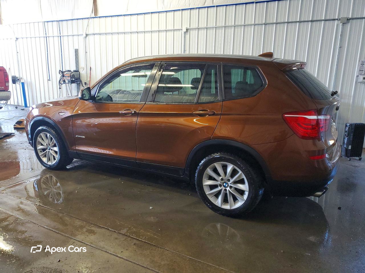 BMW X3 2017