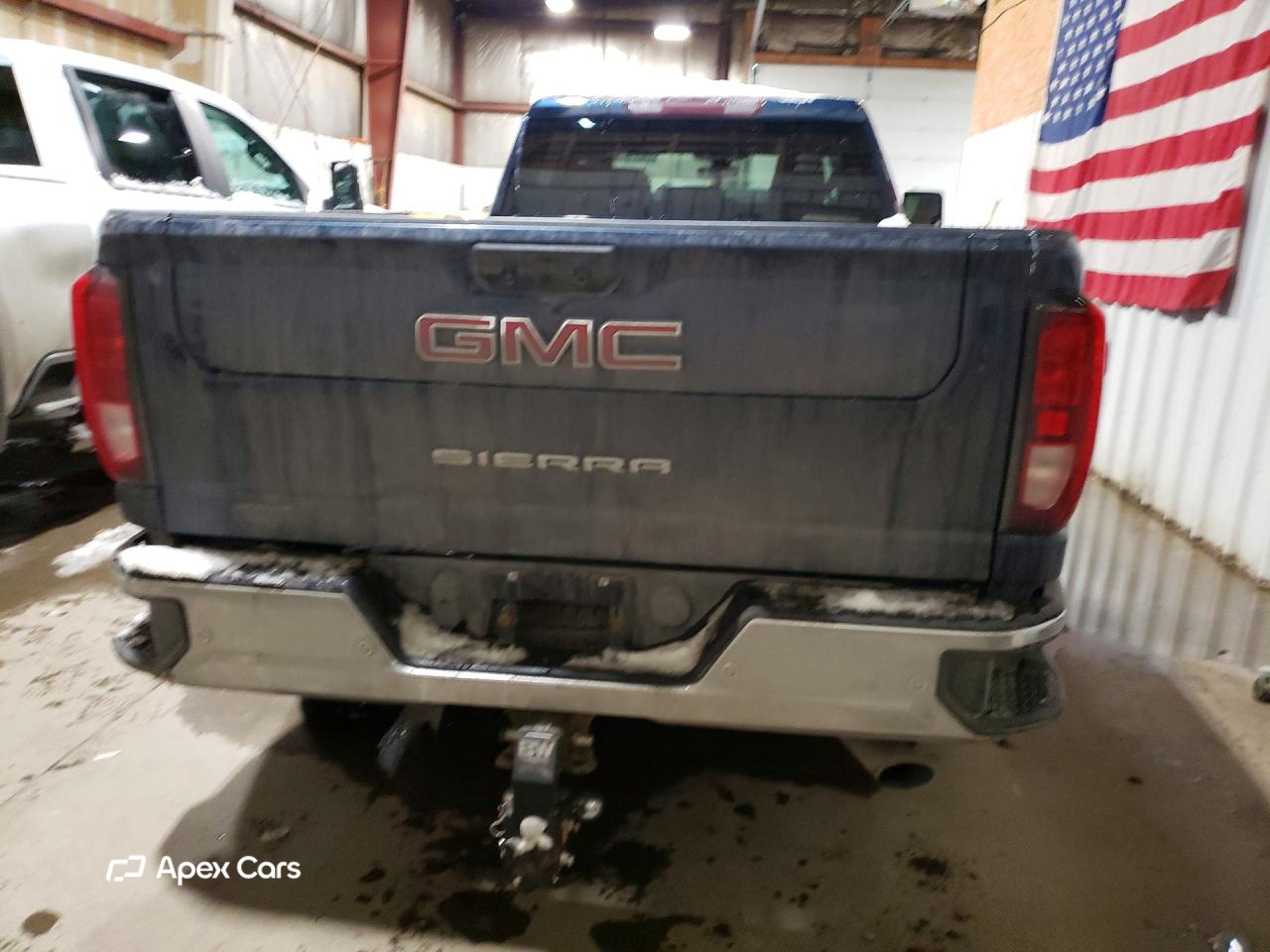 GMC Sierra 2023