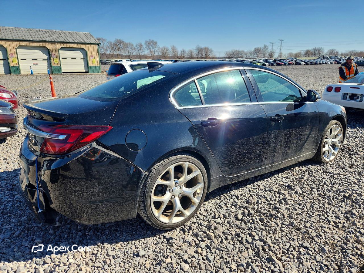 Buick Regal 2016
