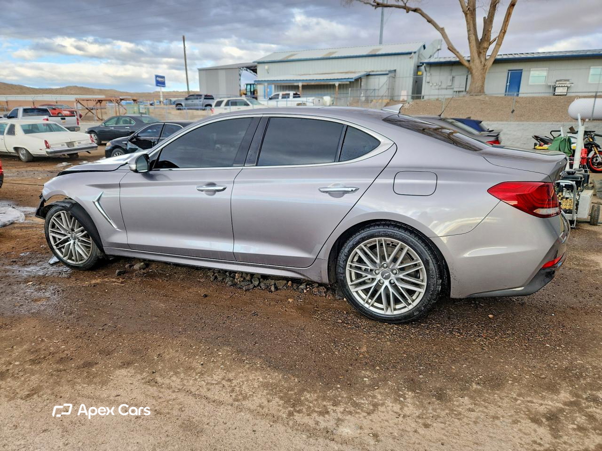 Genesis G70 2021