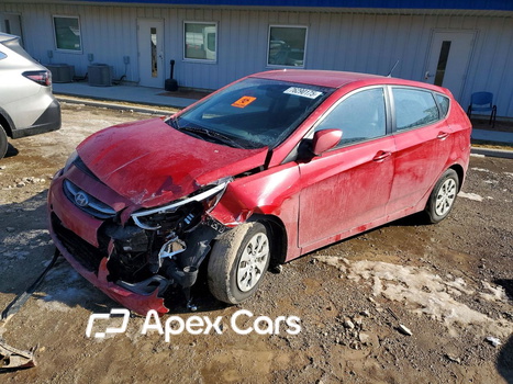 Hyundai Accent 2016 - Zdjęcie 1 z 12