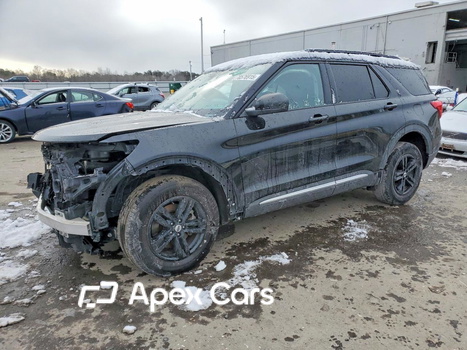 Ford Explorer 2021 - Zdjęcie 1 z 14