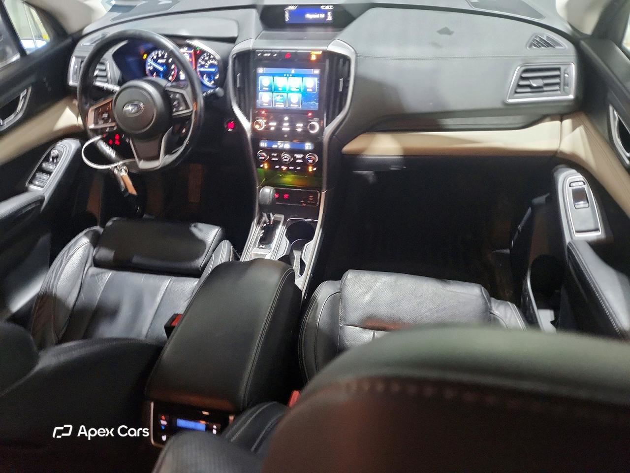 Subaru Ascent 2019