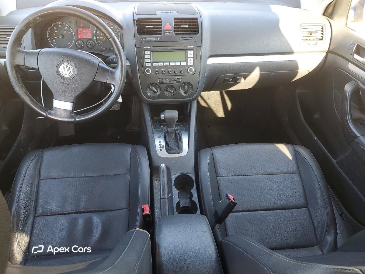 Volkswagen Jetta 2009