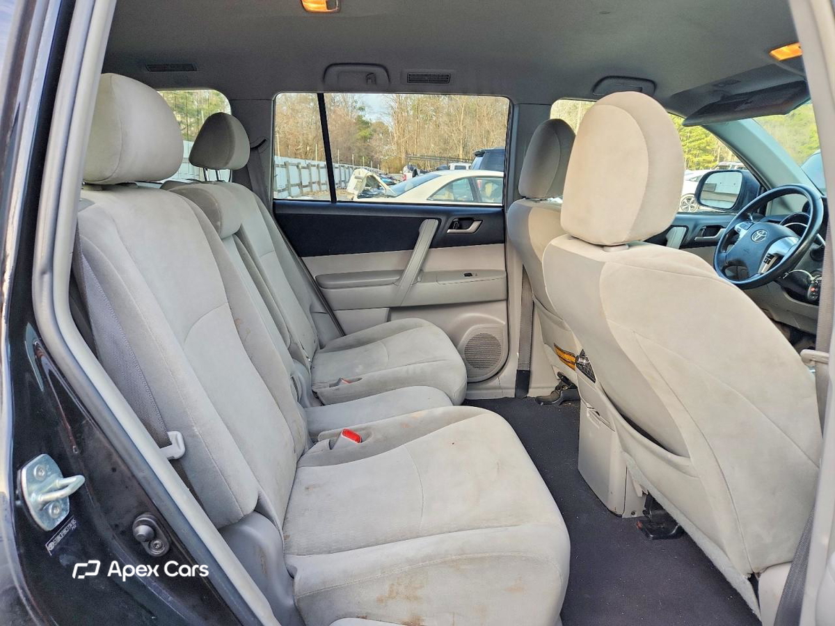 Toyota Highlander 2012