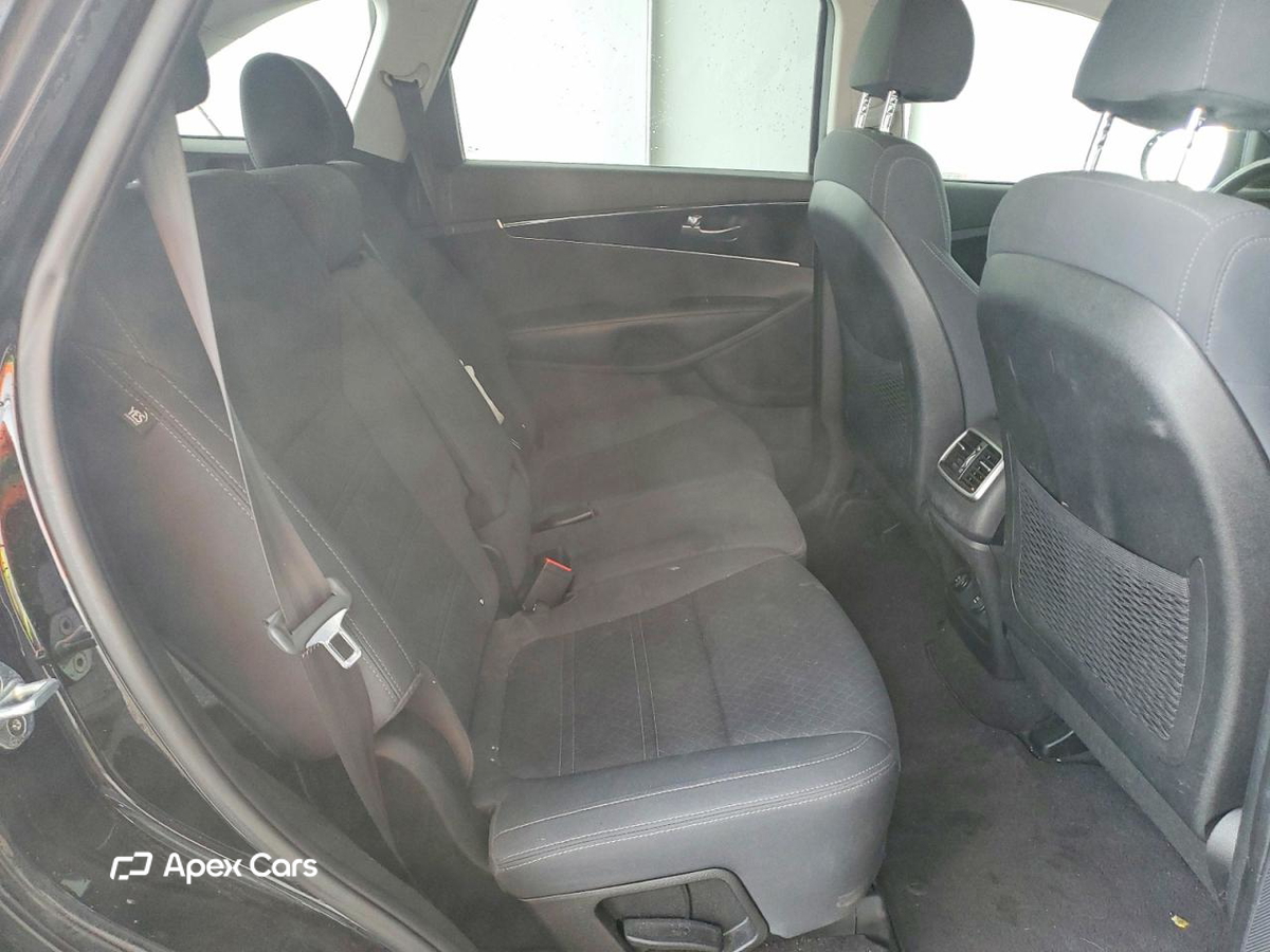 Kia Sorento 2018
