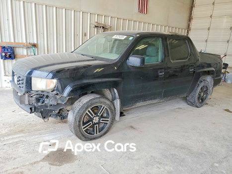 Honda Ridgeline 2013 - Image 1 of 12