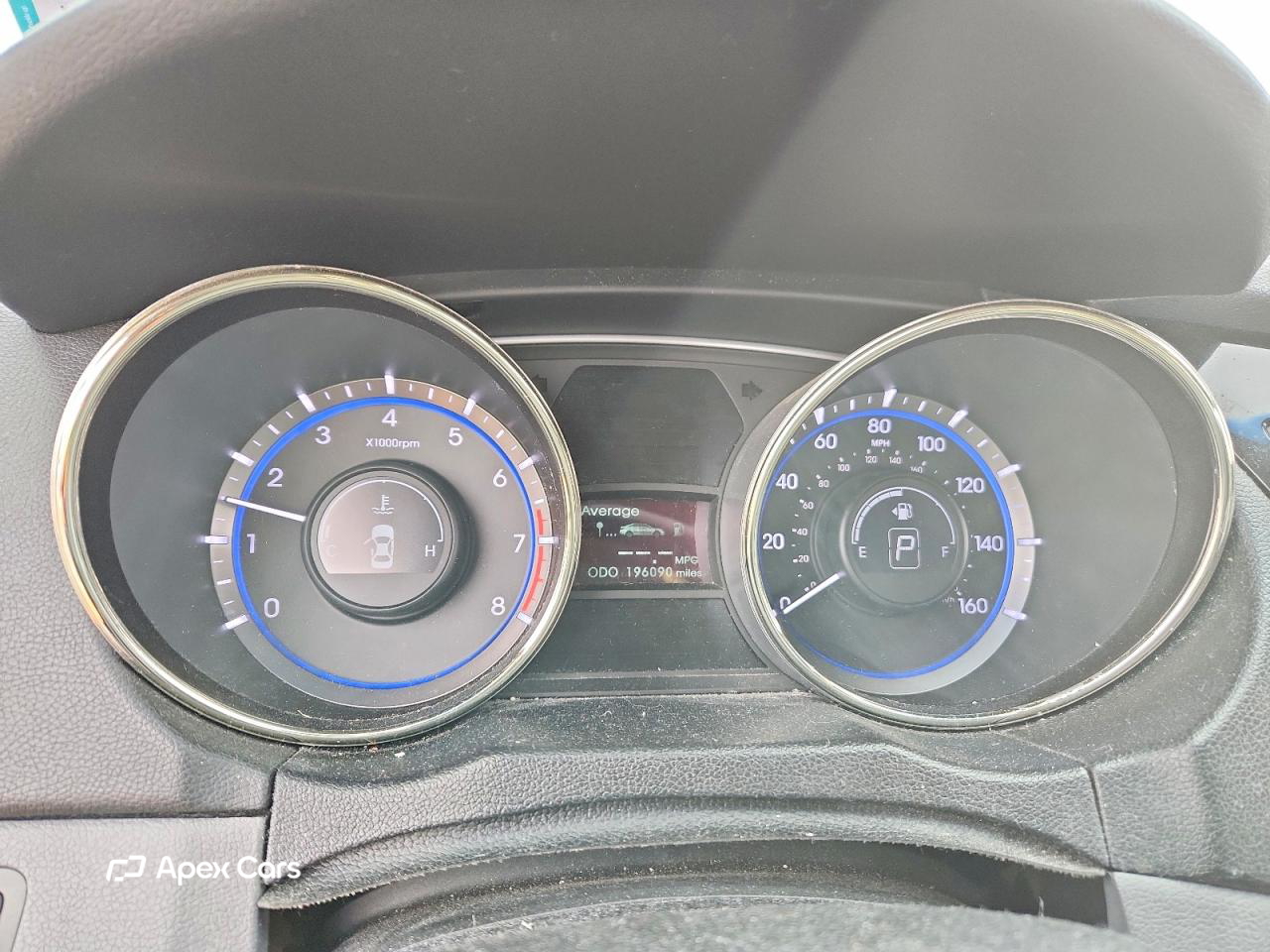 Hyundai Sonata 2011