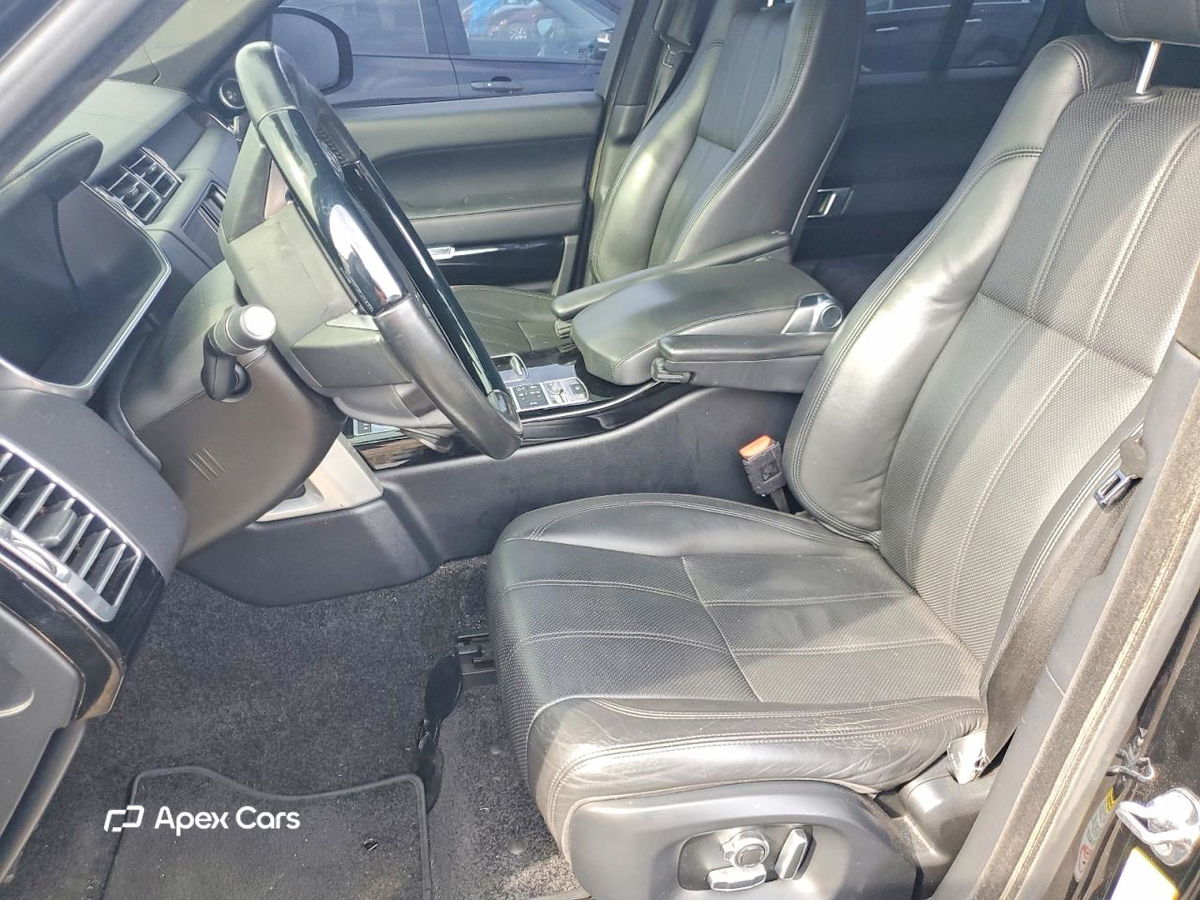 Land Rover Range Rover 2016