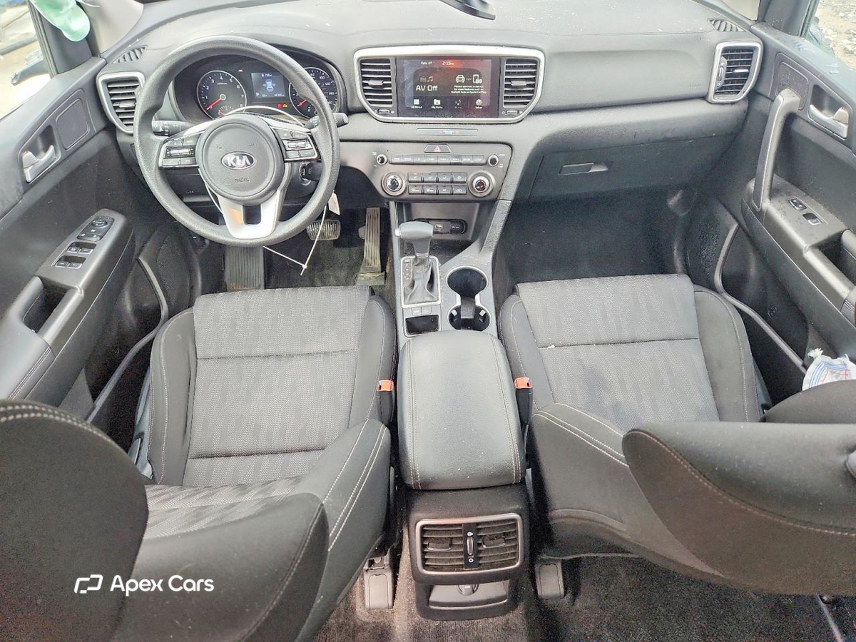 Kia Sportage 2020