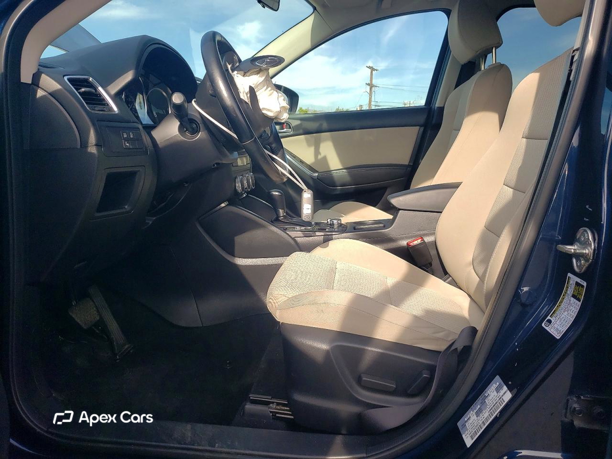 Mazda CX-5 2016