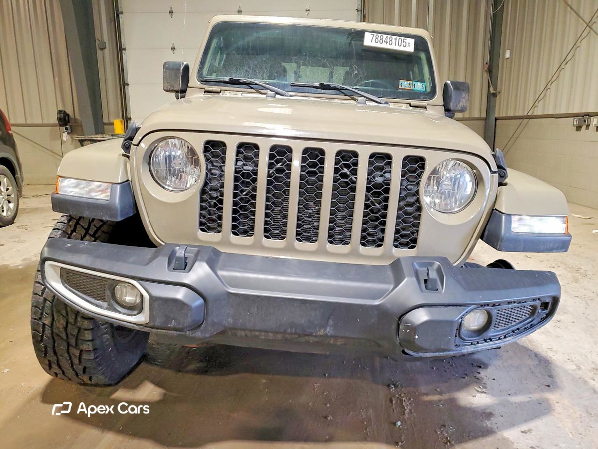 Jeep Gladiator 2020