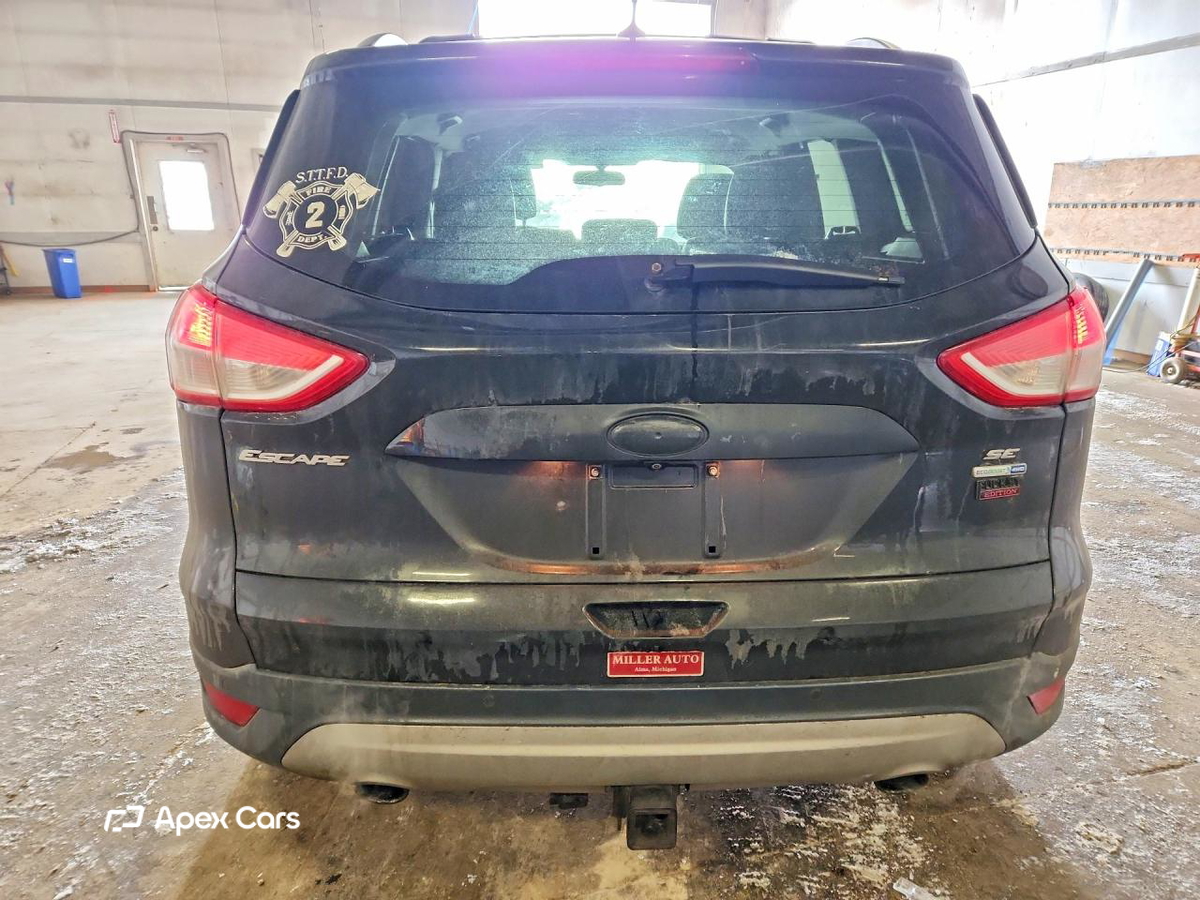 Ford Escape 2014